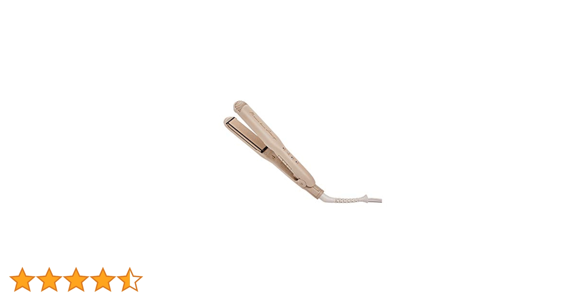 ヘアアイロン CREATE ION Nuance hair Arrange Create Ion Nuance Hair Arrange, 2-Way Hair Iron, Compatible